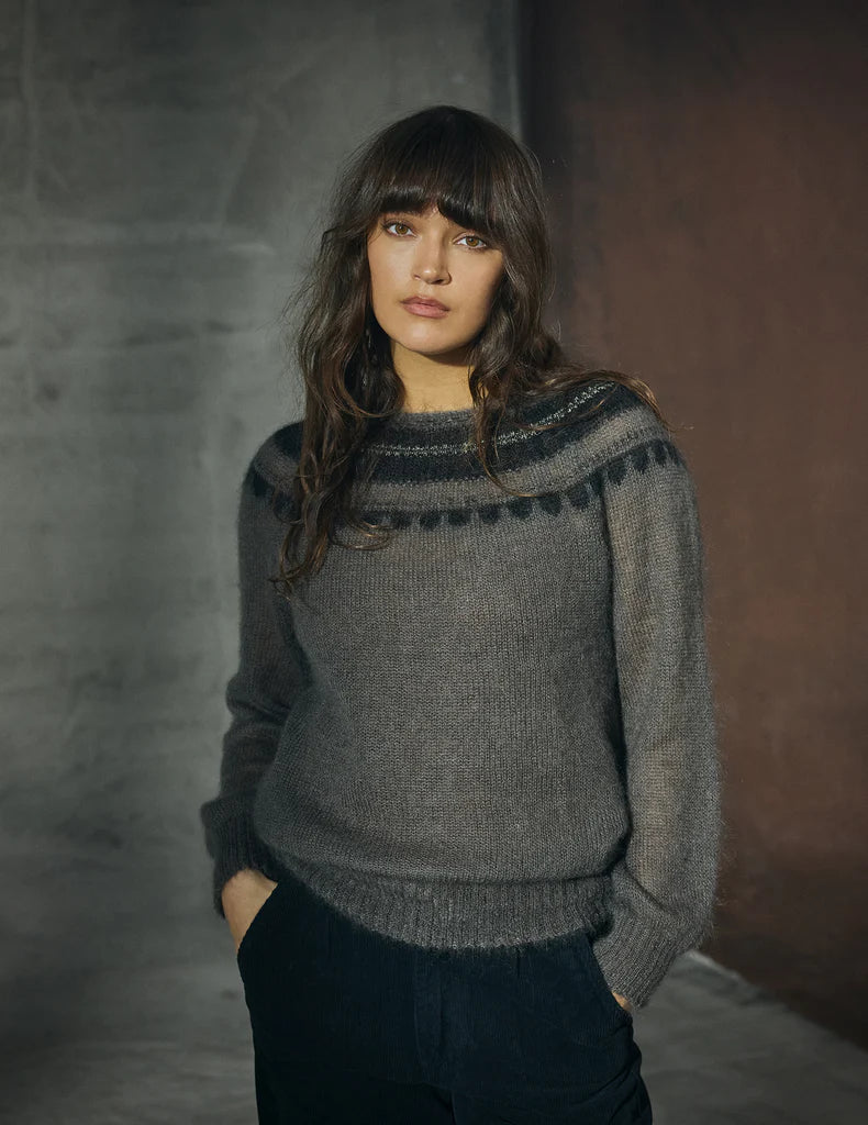 Farmers Market Sydri-Reykir Sweater