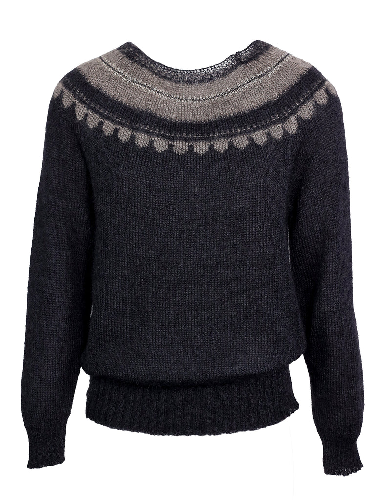 Farmers Market Sydri-Reykir Sweater