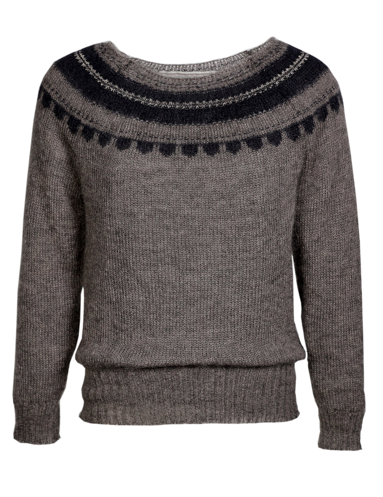 Farmers Market Sydri-Reykir Sweater
