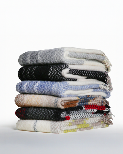 Rammagerðin Wool Blankets