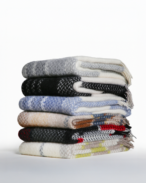 Rammagerðin Wool Blankets