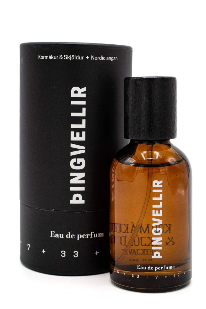 Kormákur & Skjöldur Frangrance Þingvellir