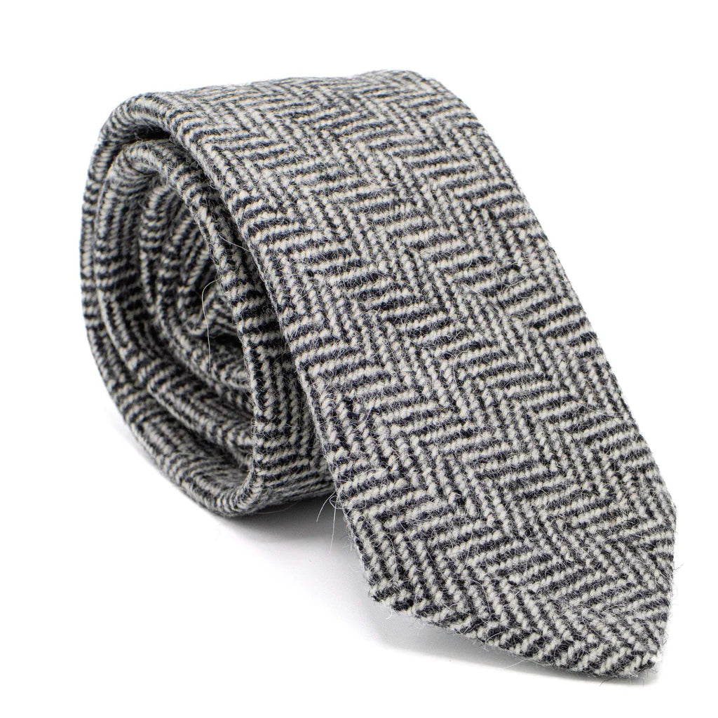 Kormákur & Skjöldur Tweed Tie