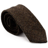 Kormákur & Skjöldur Tweed Tie Kormákur & Skjöldur