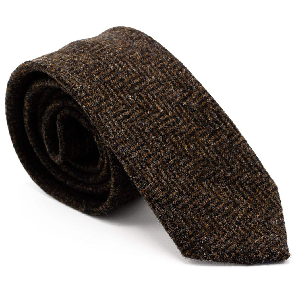 Kormákur & Skjöldur Tweed Tie
