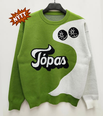 Umbúdir Tópas Sweater