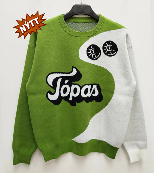 Umbúdir Tópas Sweater Dagsson