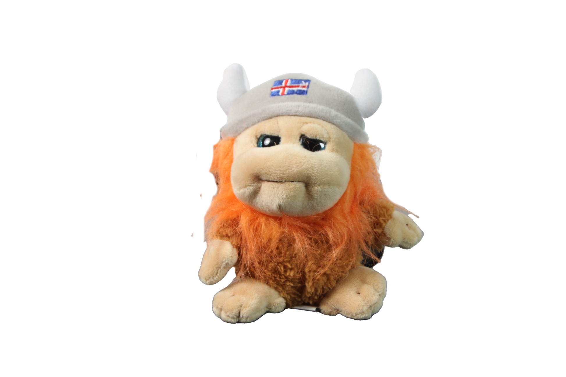 Viking Troll Plush