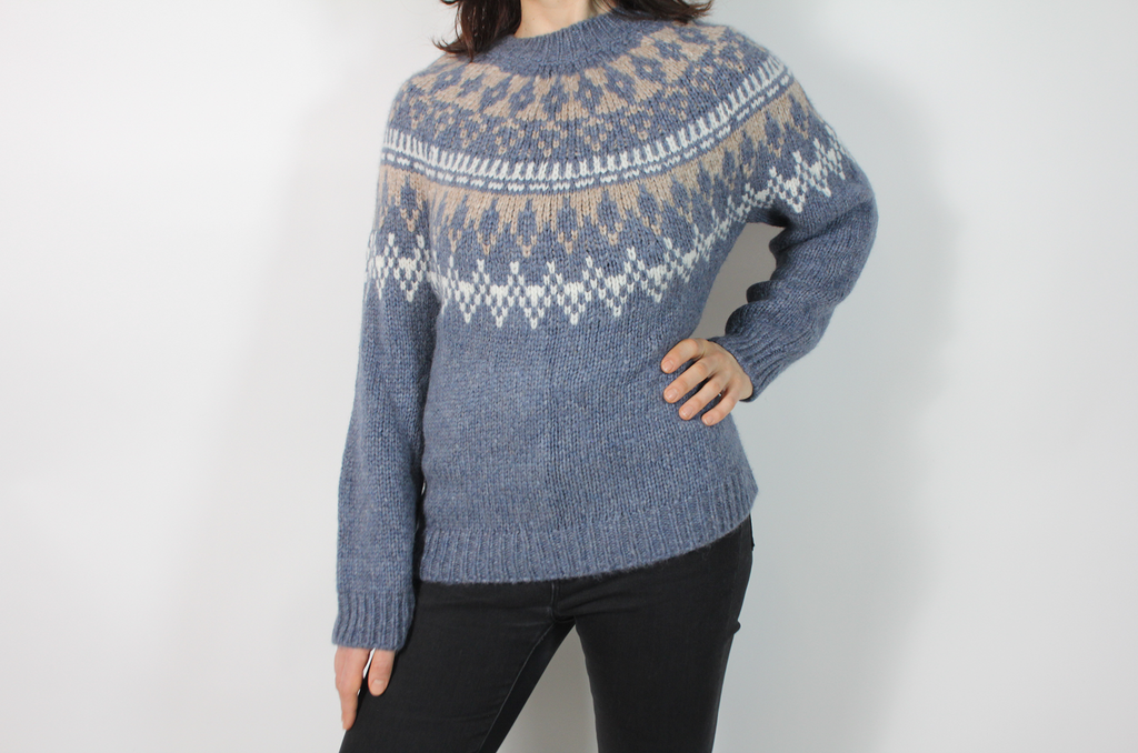 Varma Alpaca And Merino Wool Sweater
