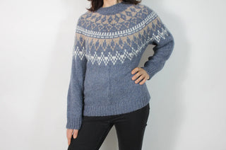 Varma Alpaca And Merino Wool Sweater VARMA