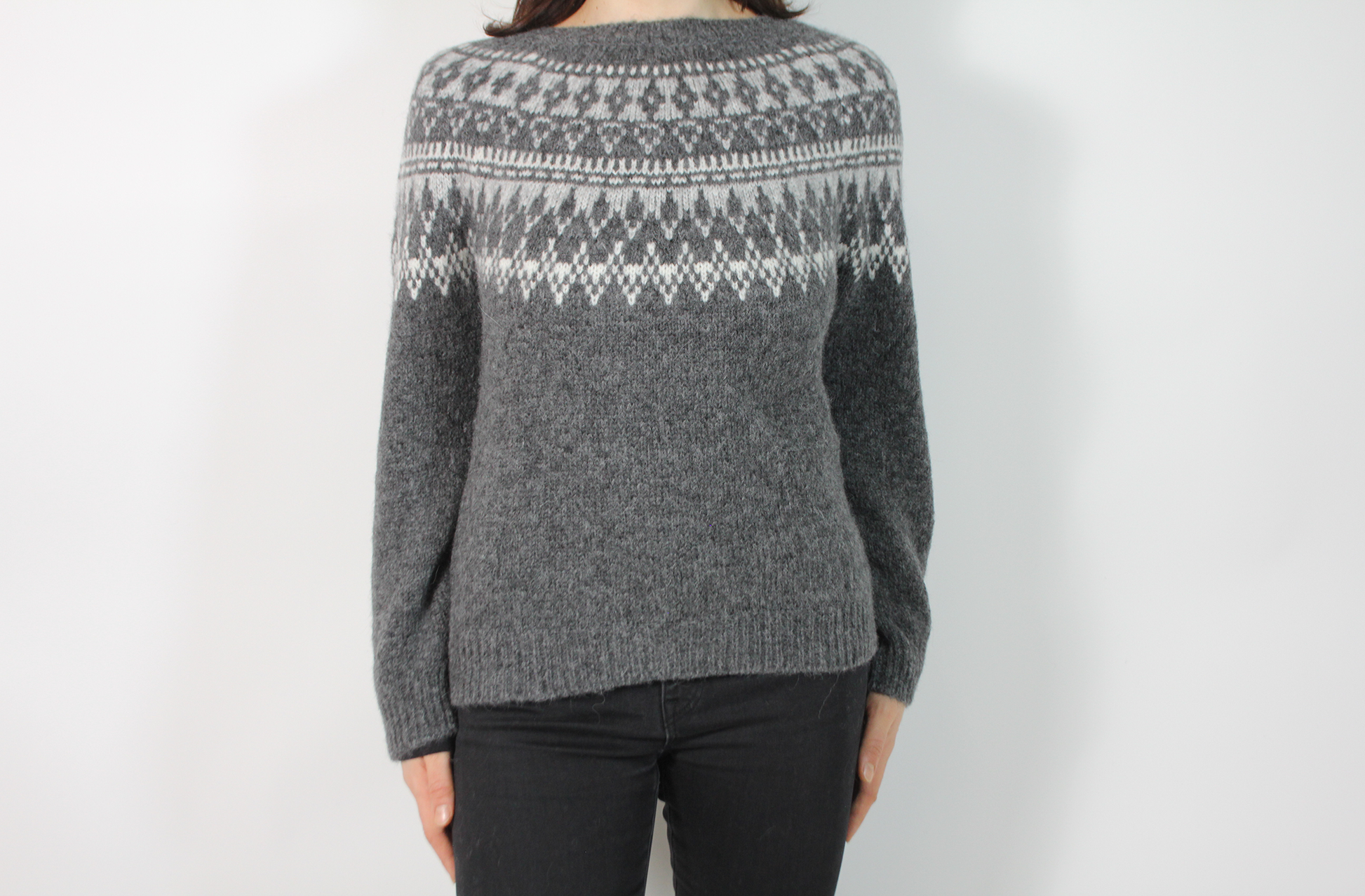 Varma Alpaca And Merino Wool Sweater