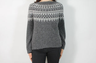 Varma Alpaca And Merino Wool Sweater