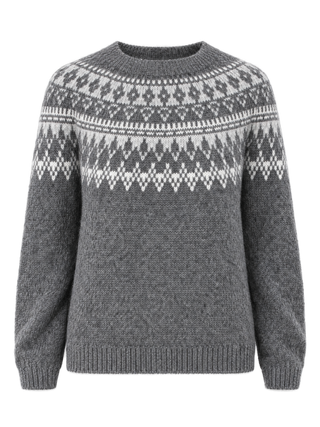 Varma Alpaca And Merino Wool Sweater