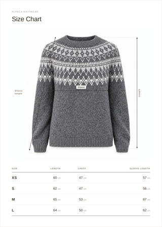 Varma Alpaca And Merino Wool Sweater