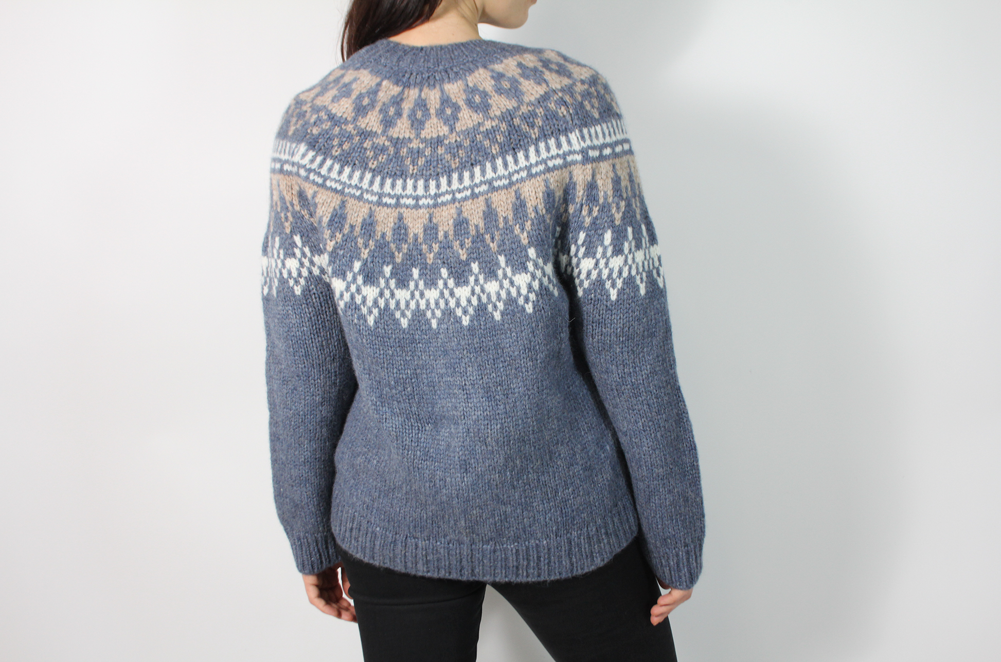 Varma Alpaca And Merino Wool Sweater
