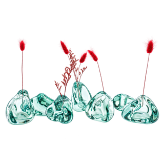 Reykjavík Glass Little Incense Holders
