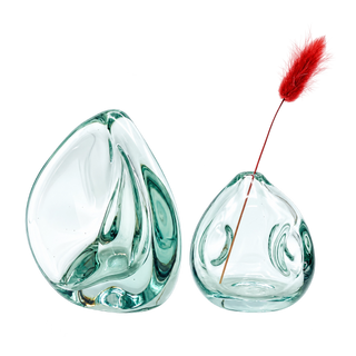 Reykjavik Glass Large Incense Holders