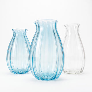 Reykjavik Glass Water Pitcher
