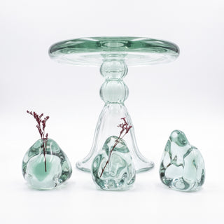 Reykjavík Glass Little Incense Holders