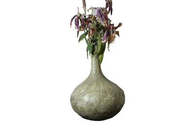 Bjarni Viðar Large Beaker Vase