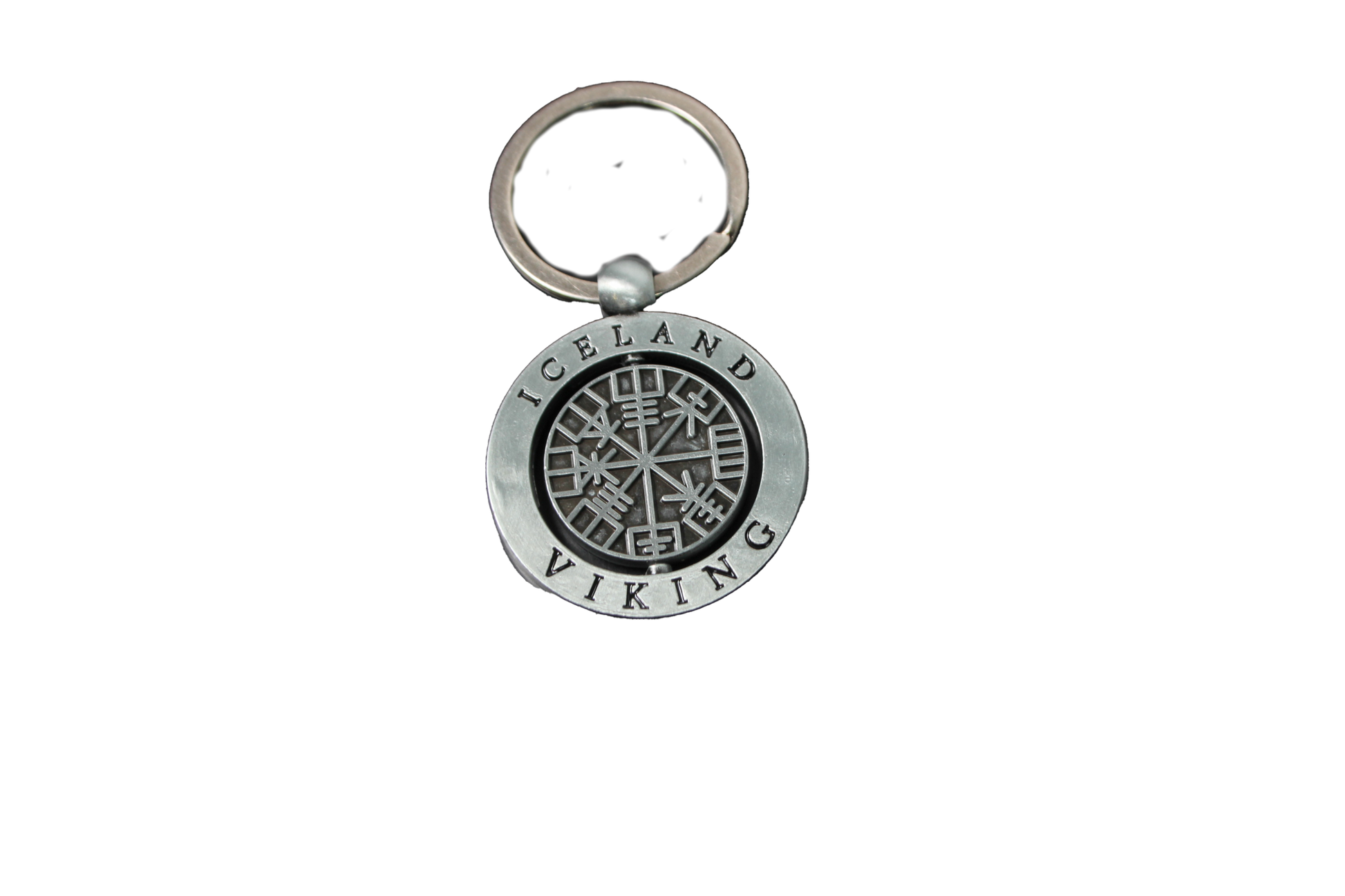Vegvisir Keychain