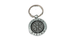 Vegvisir Keychain Rammagerðin