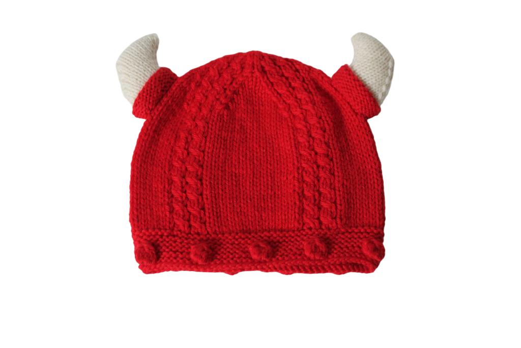 Kid's Viking Hat – Made by Grandma