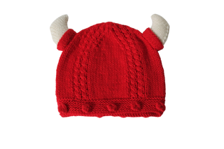 Kid's Viking Hat – Made by Grandma Rammagerðin