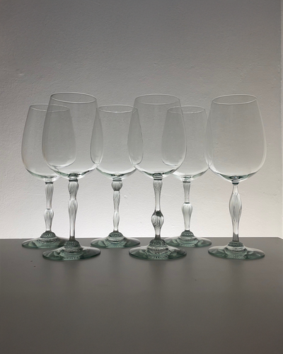 Reykjavik Glass Wine Glass