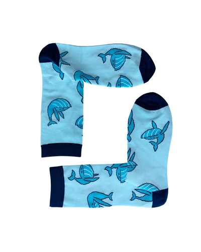 Dagsson Whale Dance Socks