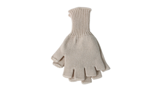 Varma Lambswool Fingerless Gloves VARMA