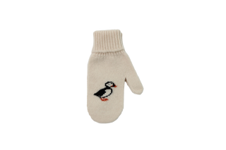 Varma Puffin Lambswool Mittens VARMA