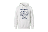 Icelandic Map Hoodie Rammagerðin