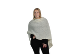 Lotta - Light Poncho (100% Icelandic Wool) VARMA