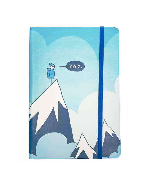 Dagsson Yay Notebook