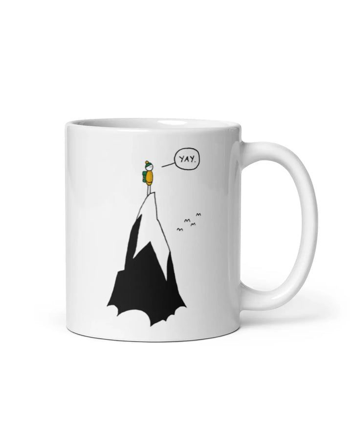 Dagsson Yay Mug