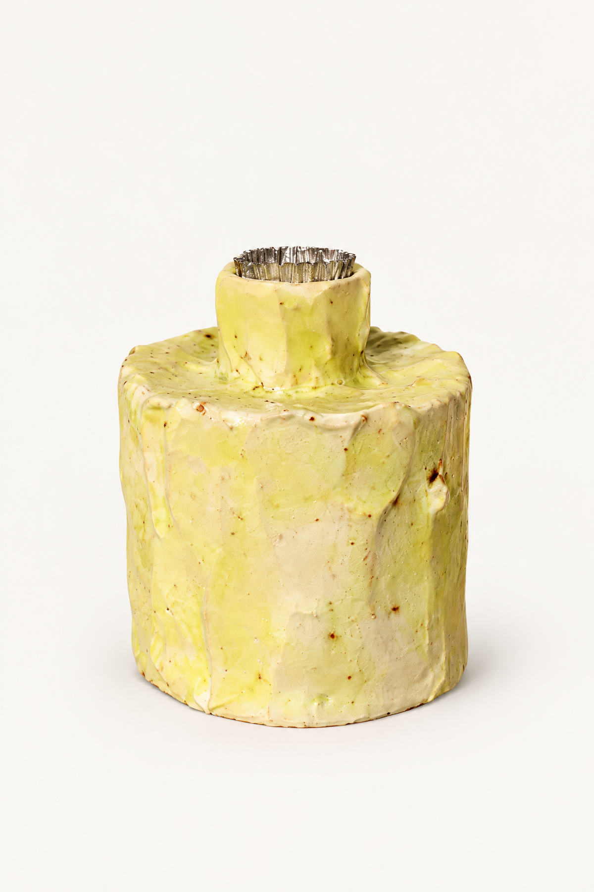 Bjarni Viðar Cylinder Candle Holders